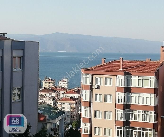 Mudanya Yeni Satılık Daire MUDANYA YENİ MAH.MESCİOĞLU NDA DENİZ MANZ.SATILIK 3+1 DAİRE