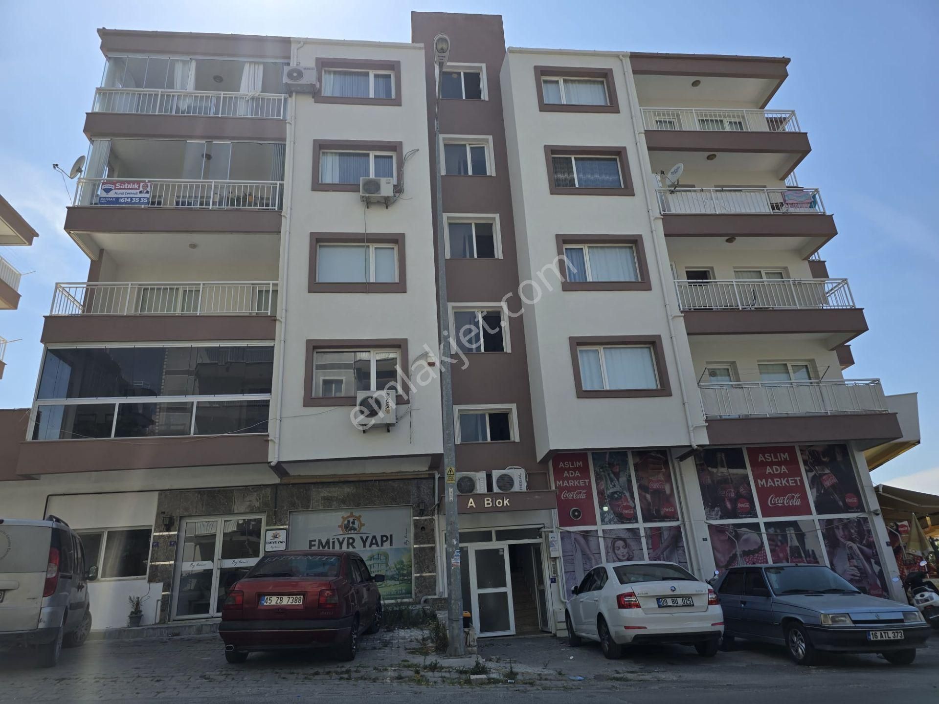 Kuşadası Değirmendere Satılık Daire Kuşadası Kirazlı Yolu Girişi Satılık 3+1 Daire