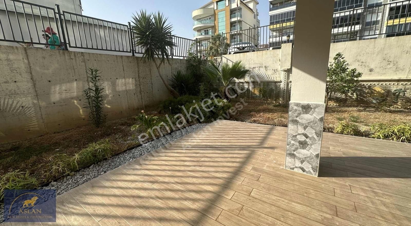 Alanya Kestel Satılık Daire ALANYA KESTEL AYŞE TOK APARTMANINDA SATILIK 2+2 bahçe dubleksi