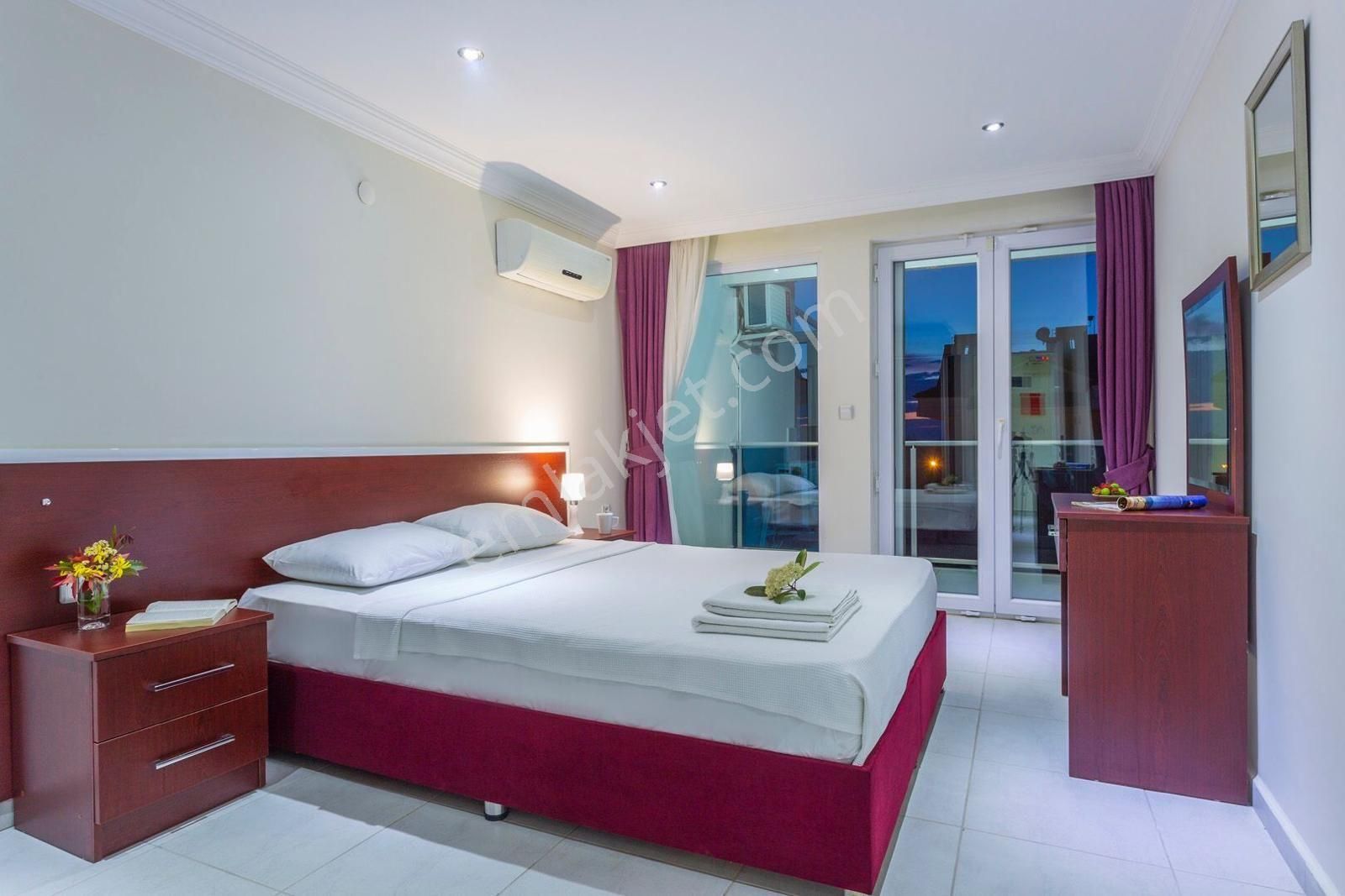 Fethiye Ovacık'ta 2+1 Bahçe Dubleks Satılık Havuzlu Daire - Görsel 27