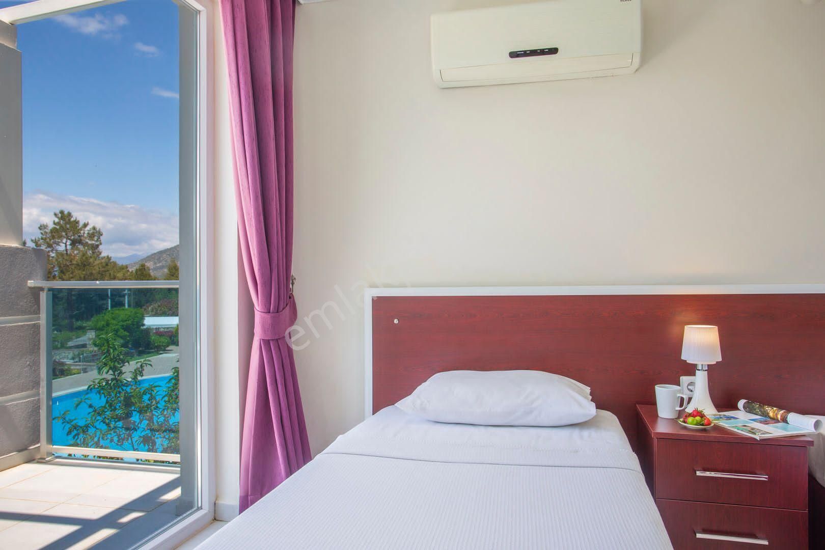 Fethiye Ovacık'ta 2+1 Bahçe Dubleks Satılık Havuzlu Daire - Görsel 35