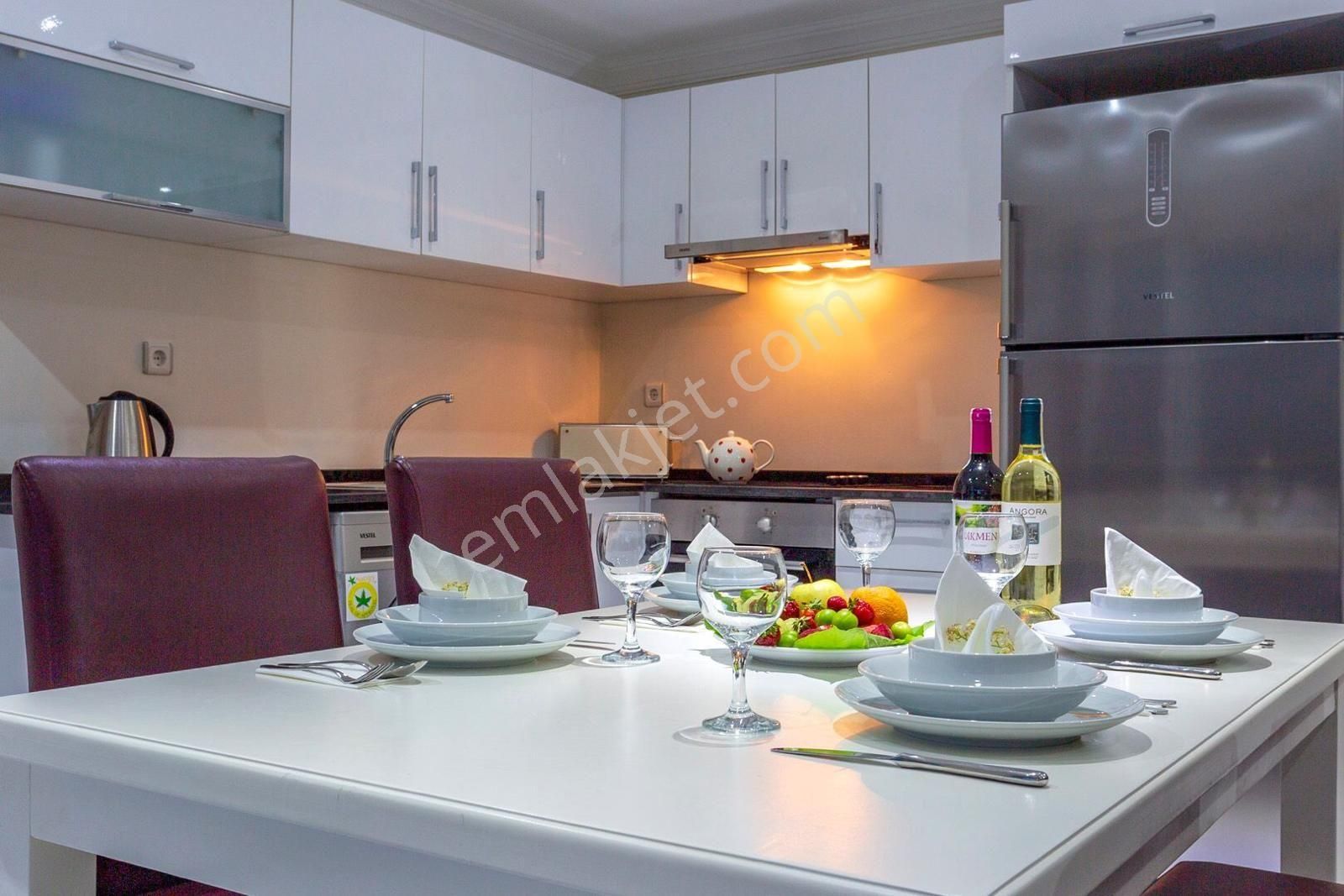 Fethiye Ovacık'ta 2+1 Bahçe Dubleks Satılık Havuzlu Daire - Görsel 14