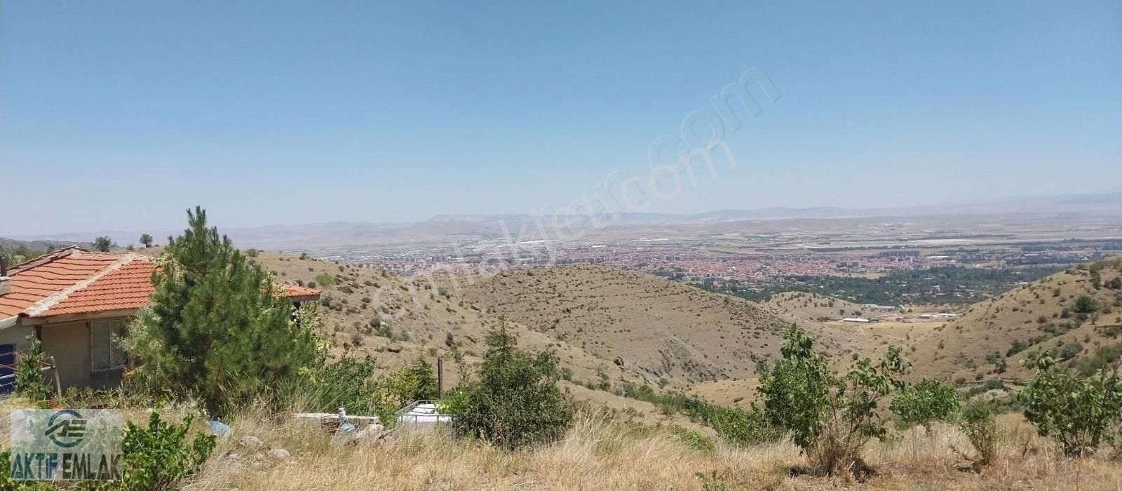 Afyonkarahisar Merkez Kocatepe Bld. (Merkez) Satılık Bağ & Bahçe Satılık Kocatepe Mevkide Tarla