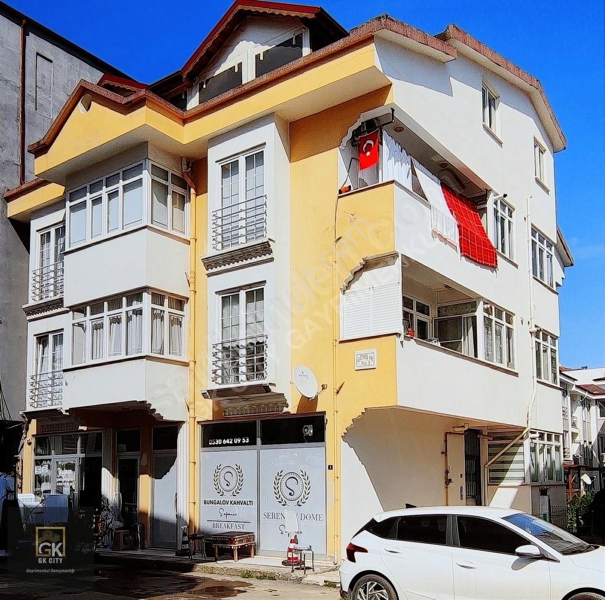 Sapanca Camicedit Satılık Daire SATILIK 2 + 1 DAİRE CAMİİCEDİT MAHALLESİ / SAPANCA