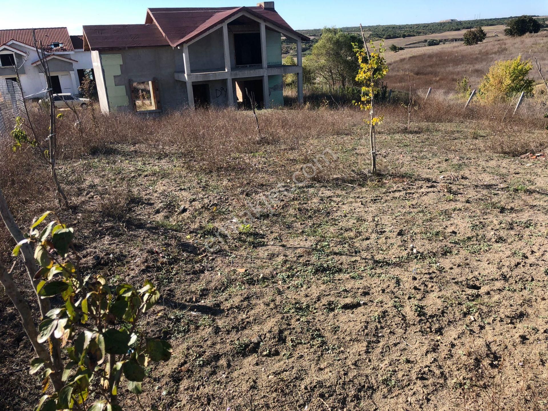 Silivri Çanta Balaban Satılık Villa İmarlı Silivri Balaban'da Satılık Arsa