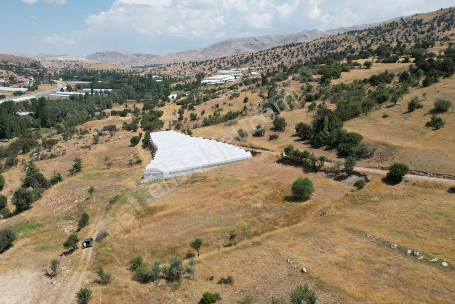 Korkuteli Küçüklü Satılık Tarla Korkuteli Küçüklü Köyünde 4650 M2 Yatırımlık Satılık Tarla