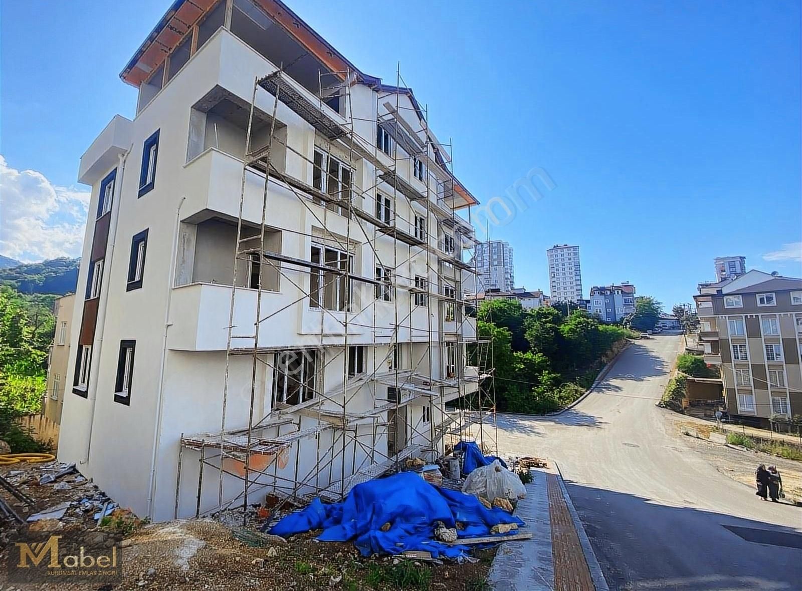 Fatsa Evkaf Satılık Daire MABEL ,DEN EVKAF MAH VİZYON PARK SİT YAKINI- ACİL SATILIK DAİRE