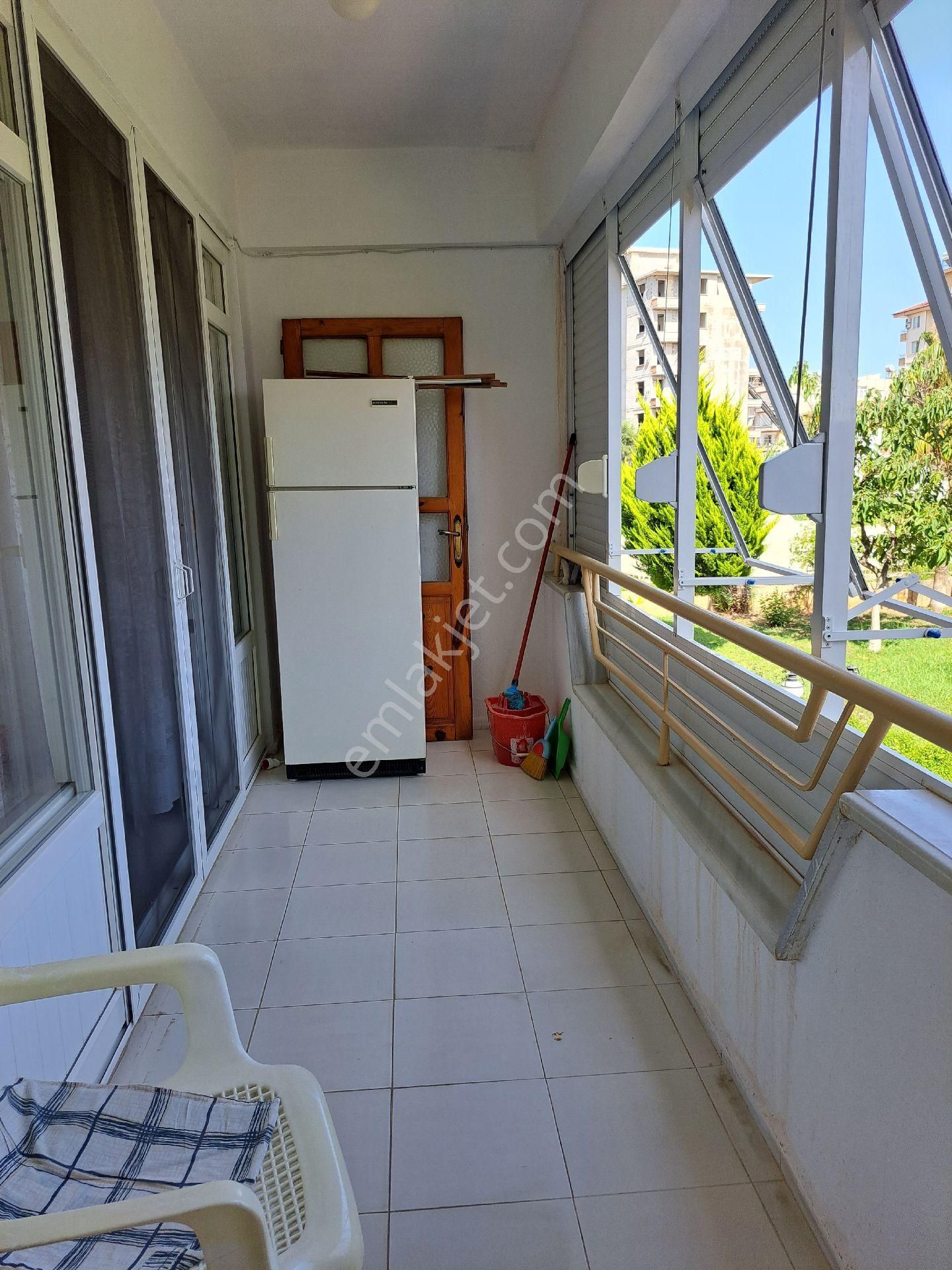 Anamur İskele Satılık Daire SİTE İÇİNDE EV