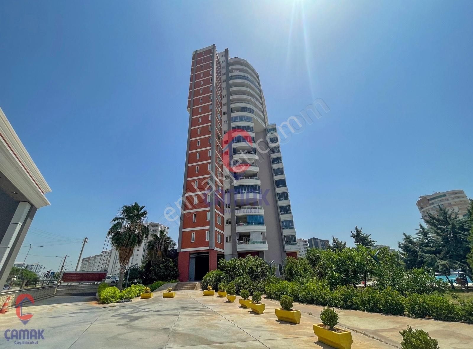 Yenişehir 50. Yıl Satılık Daire ÇAMAK'TAN FUATMOREL KURİŞ TRİA'DA SATILIK 3+1 LÜKS DAİRE