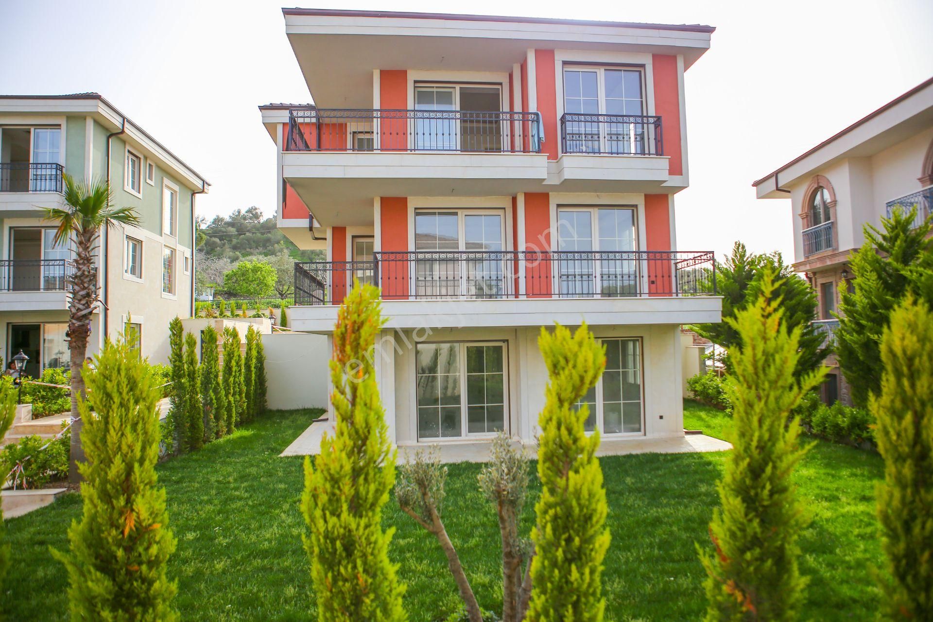 Ayvalık Mithatpaşa Satılık Villa  DIALOG GÖKTÜRK' TEN CUNDA' DA LÜKS VİLLALAR