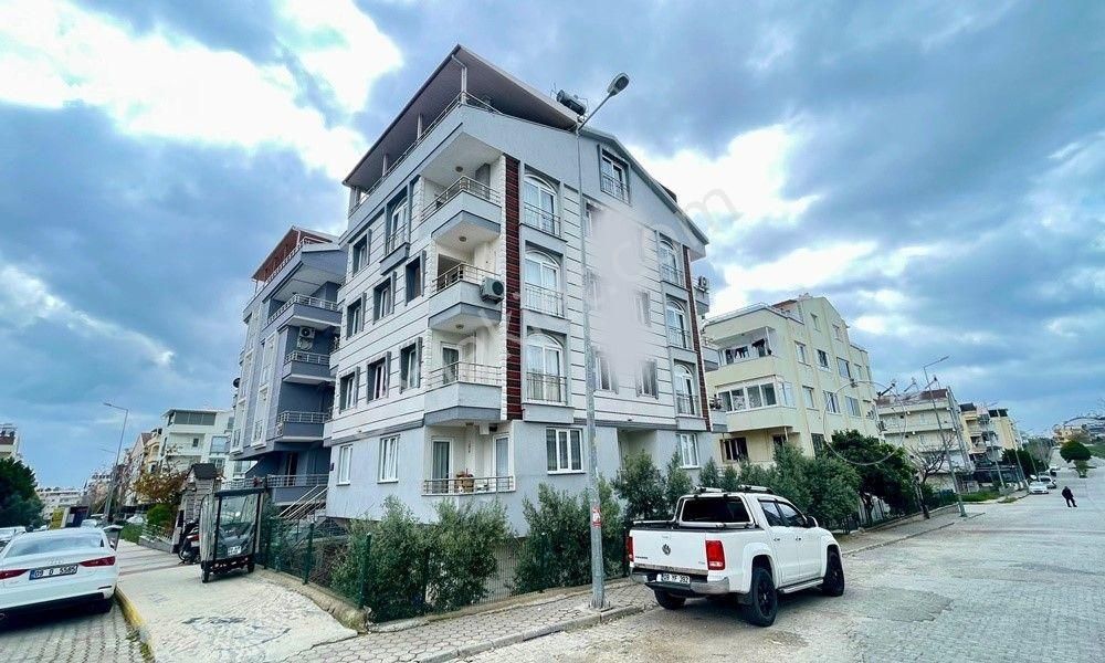 Didim Efeler Satılık Daire  Didimde Merkezi Konumda 1+1 Masrafsız Daire