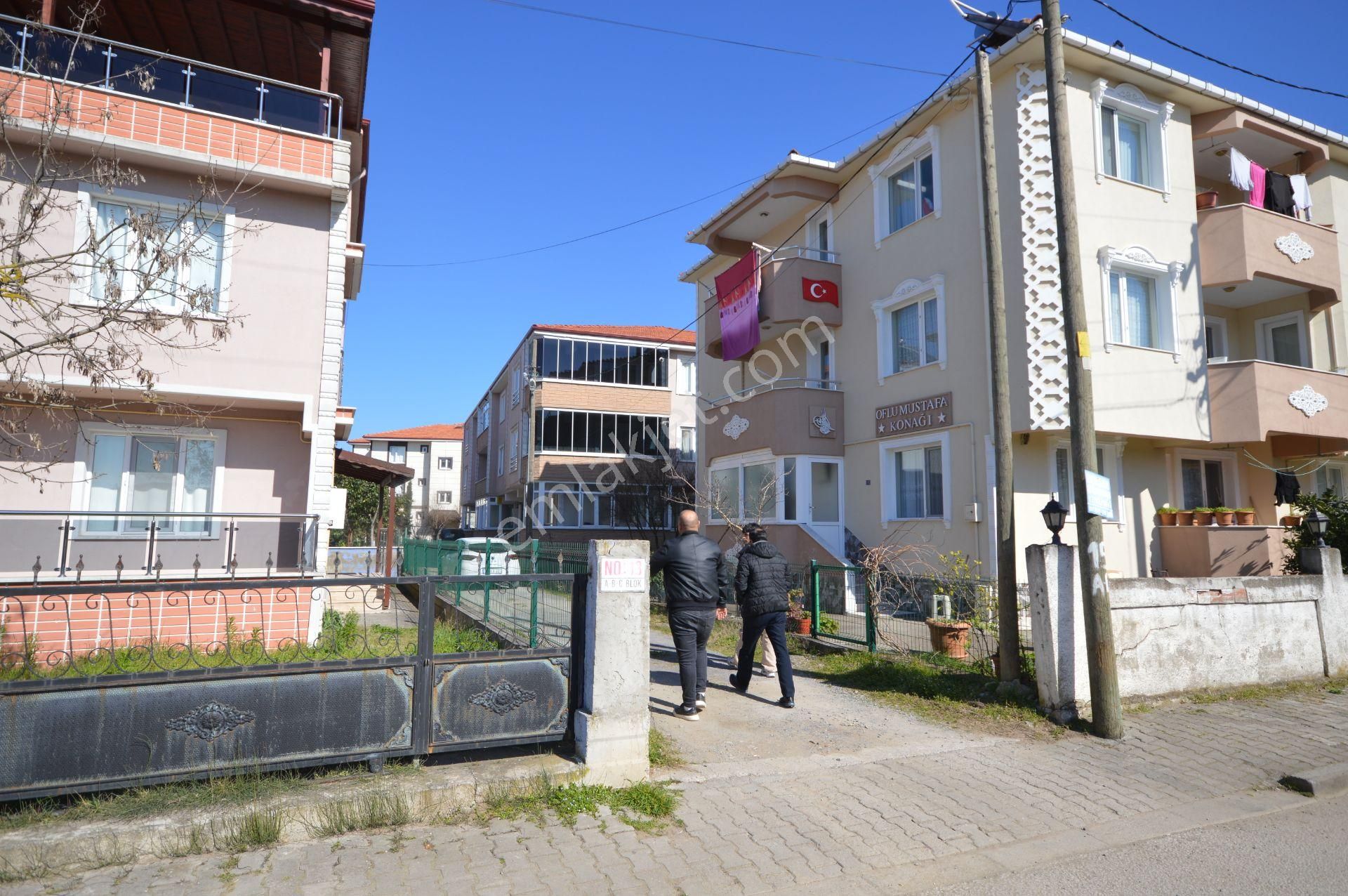 Karasu Yalı Satılık Daire Sakarya Karasu Da Sizin De Yazlık Kışlık Daireniz Olsun !!