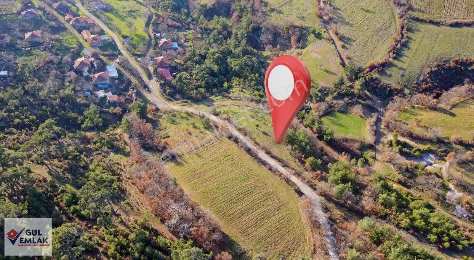 Bayramiç Kaykılar Köyü Satılık Konut İmarlı Çanakkale Bayramiç Kazdağları İmarlı Büyük Arsam Uygun Fiyatlı