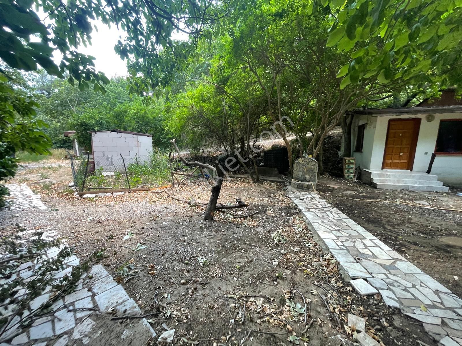 Sabri Pınarbaşı'dan İmara Sınır Yatırımlık Satılık Hobi Bahçesi (işletmeye Uygun) - Görsel 8