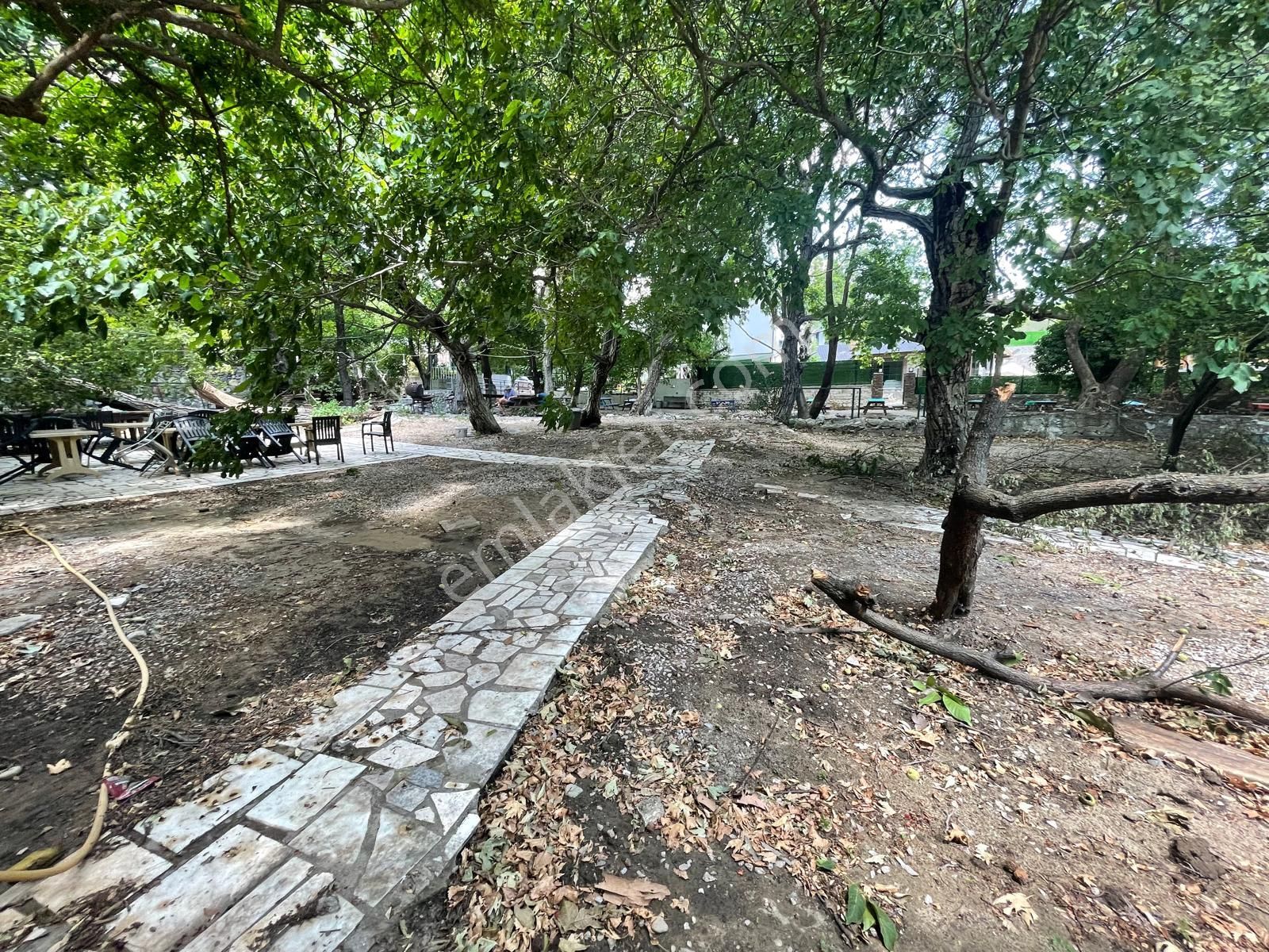 Sabri Pınarbaşı'dan İmara Sınır Yatırımlık Satılık Hobi Bahçesi (işletmeye Uygun) - Görsel 16