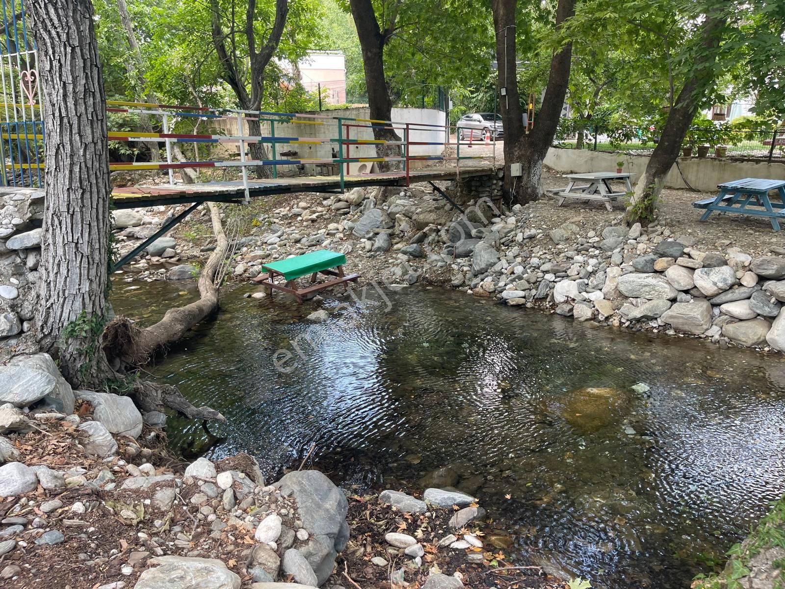 Sabri Pınarbaşı'dan İmara Sınır Yatırımlık Satılık Hobi Bahçesi (işletmeye Uygun) - Görsel 26