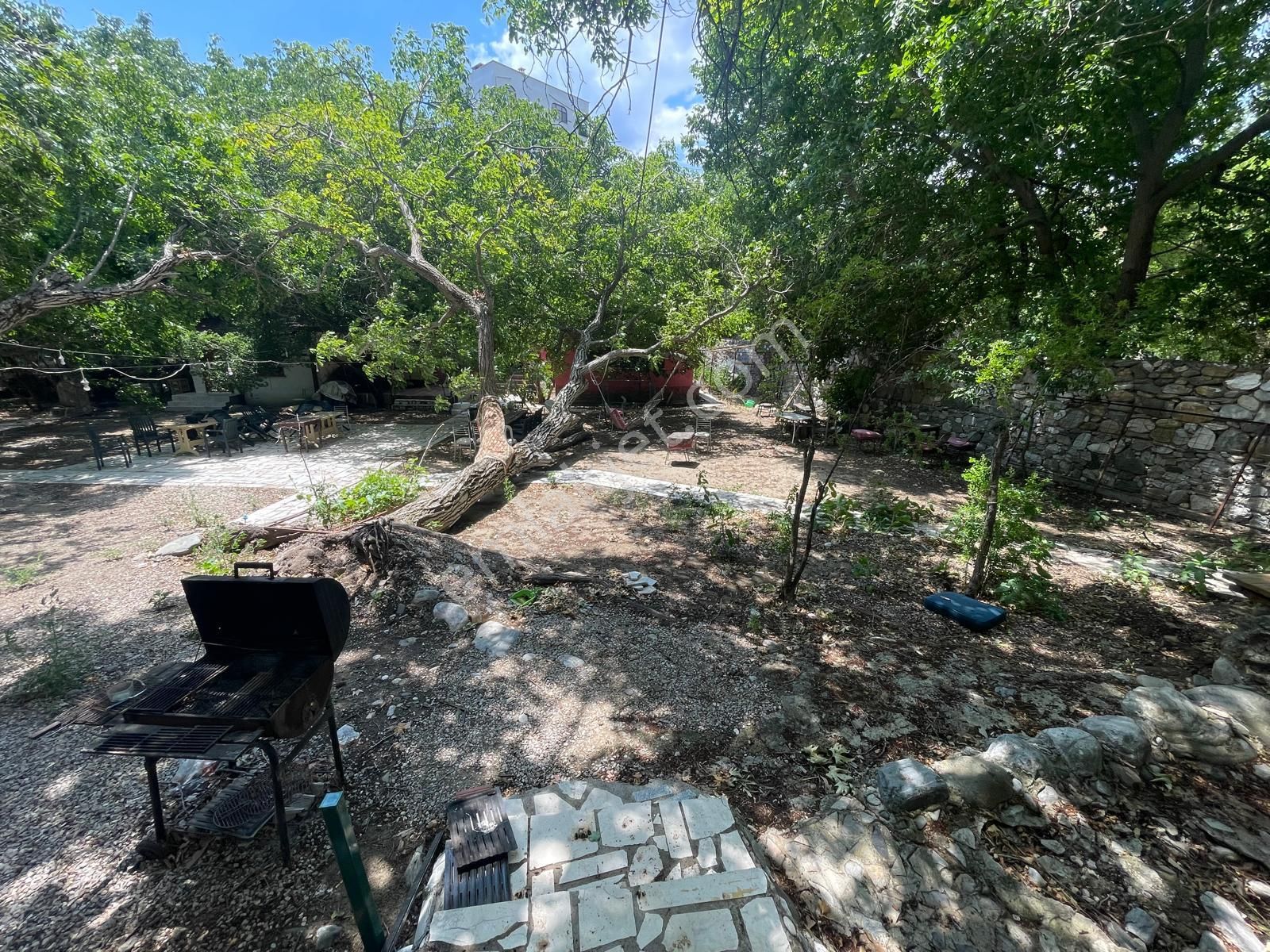 Sabri Pınarbaşı'dan İmara Sınır Yatırımlık Satılık Hobi Bahçesi (işletmeye Uygun) - Görsel 3