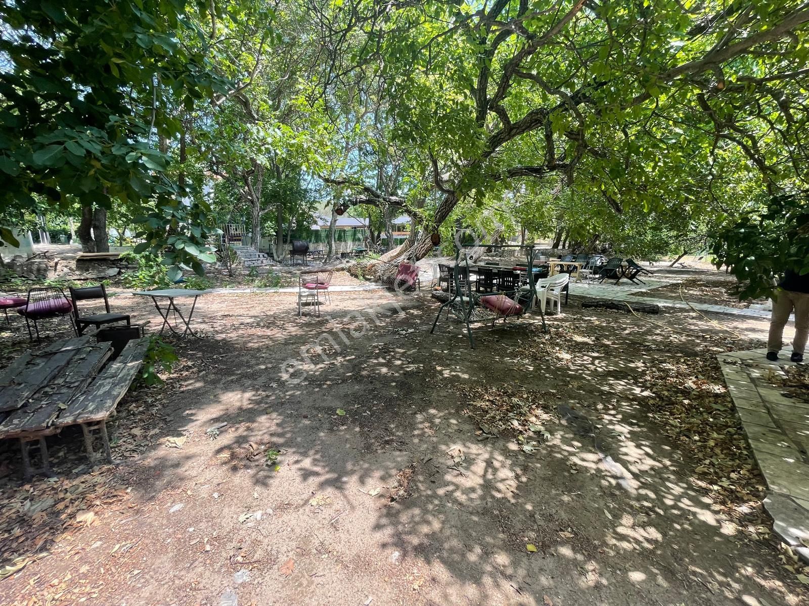 Sabri Pınarbaşı'dan İmara Sınır Yatırımlık Satılık Hobi Bahçesi (işletmeye Uygun) - Görsel 35