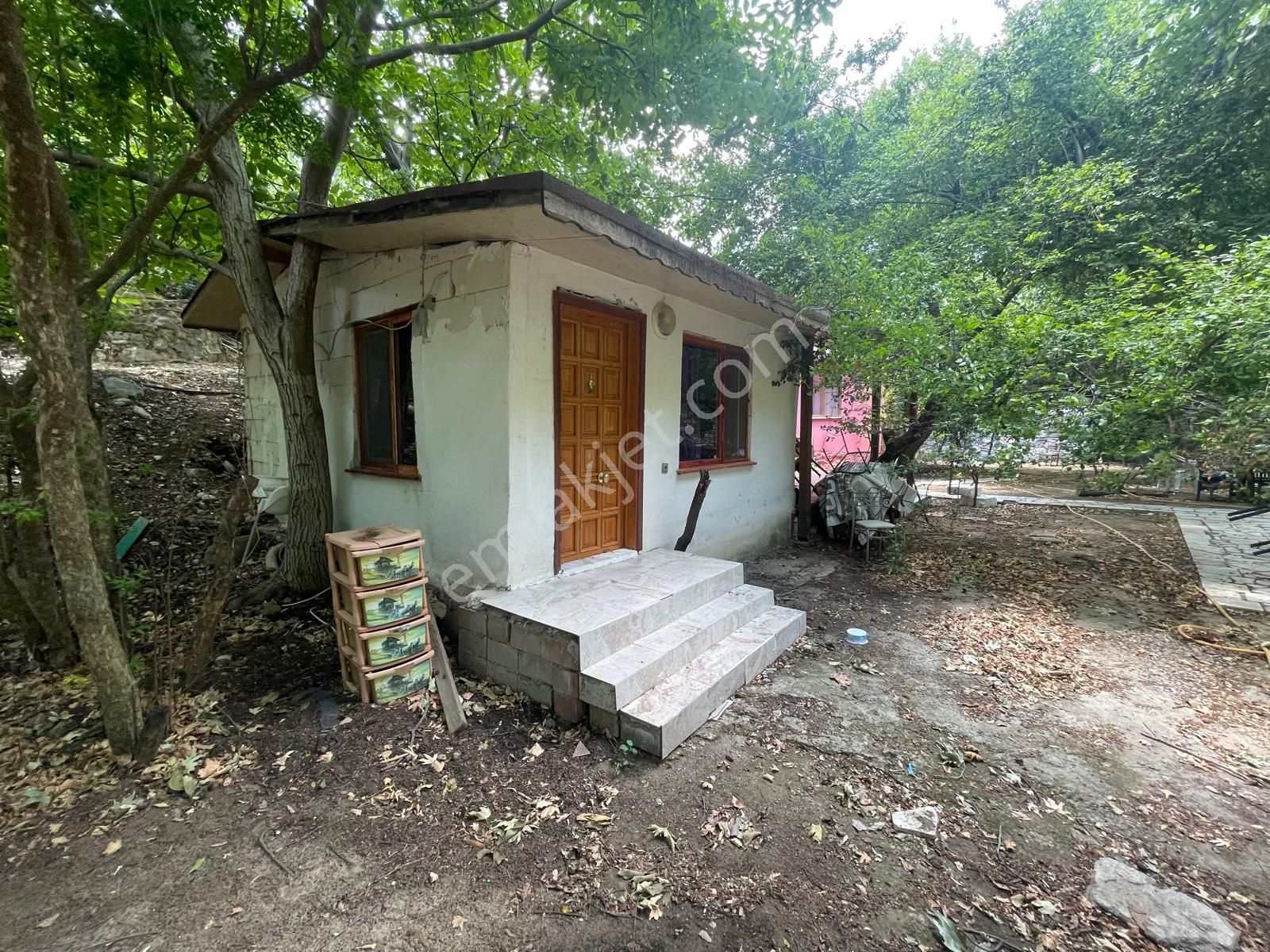 Sabri Pınarbaşı'dan İmara Sınır Yatırımlık Satılık Hobi Bahçesi (işletmeye Uygun) - Görsel 19