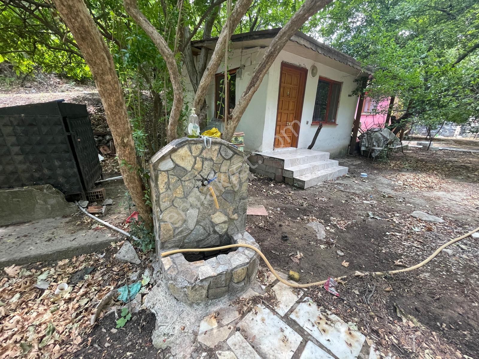 Sabri Pınarbaşı'dan İmara Sınır Yatırımlık Satılık Hobi Bahçesi (işletmeye Uygun) - Görsel 14