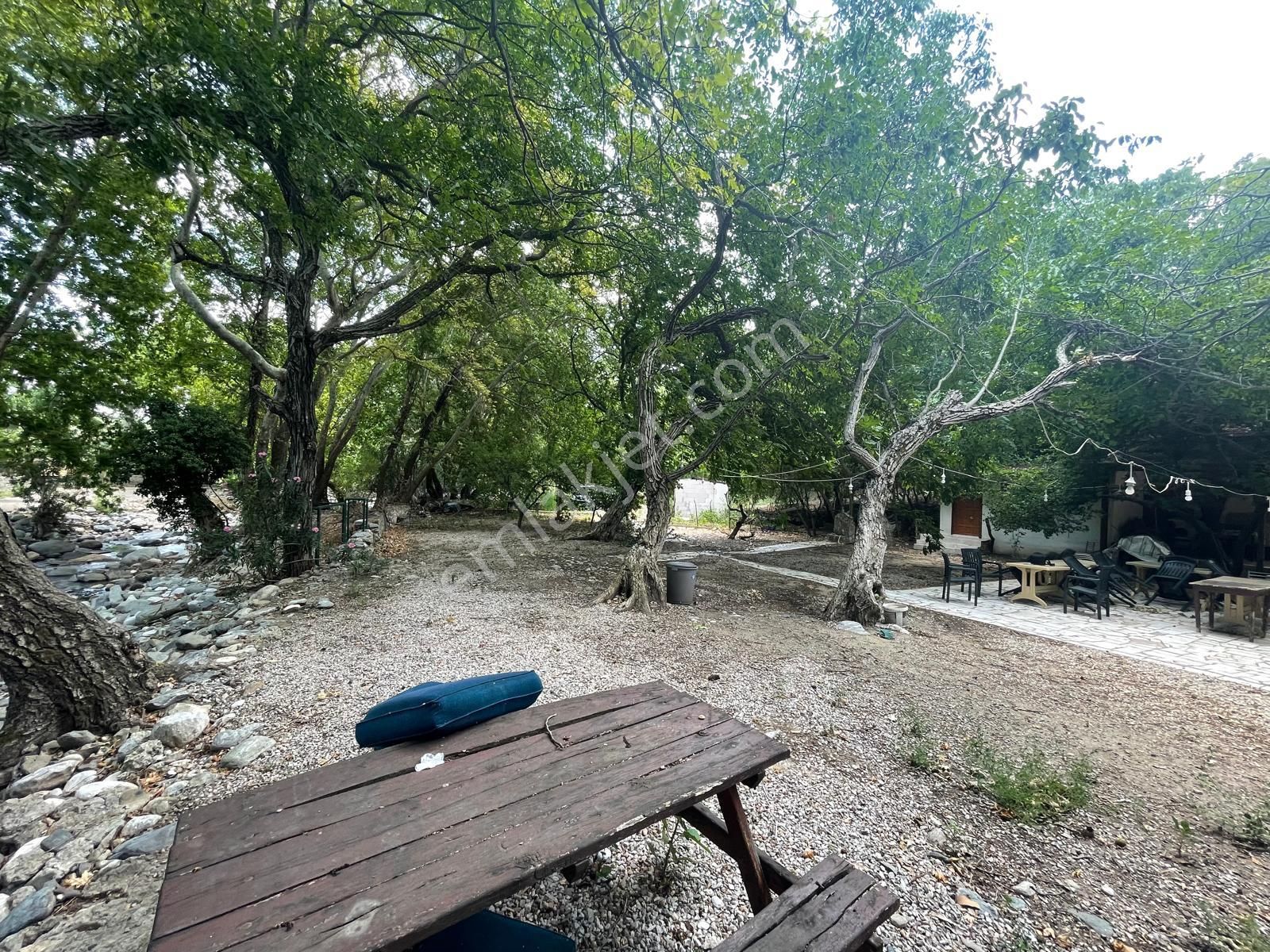 Sabri Pınarbaşı'dan İmara Sınır Yatırımlık Satılık Hobi Bahçesi (işletmeye Uygun) - Görsel 27