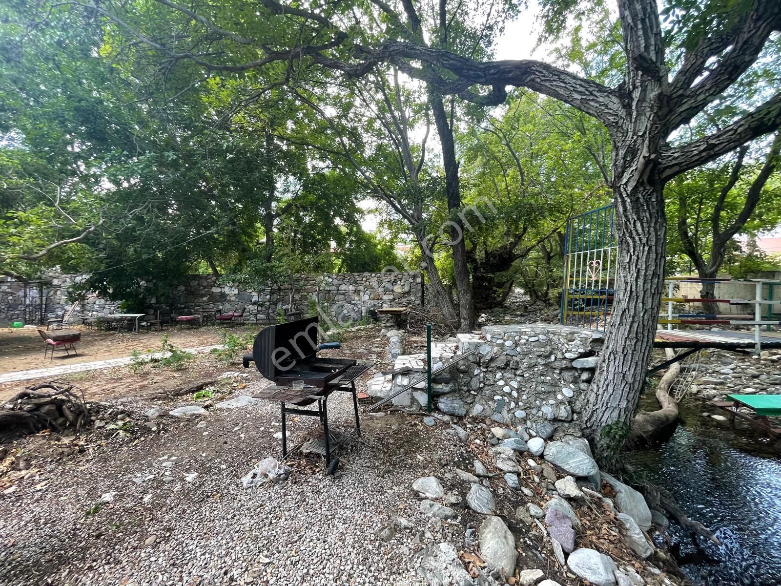 Sabri Pınarbaşı'dan İmara Sınır Yatırımlık Satılık Hobi Bahçesi (işletmeye Uygun) - Görsel 29