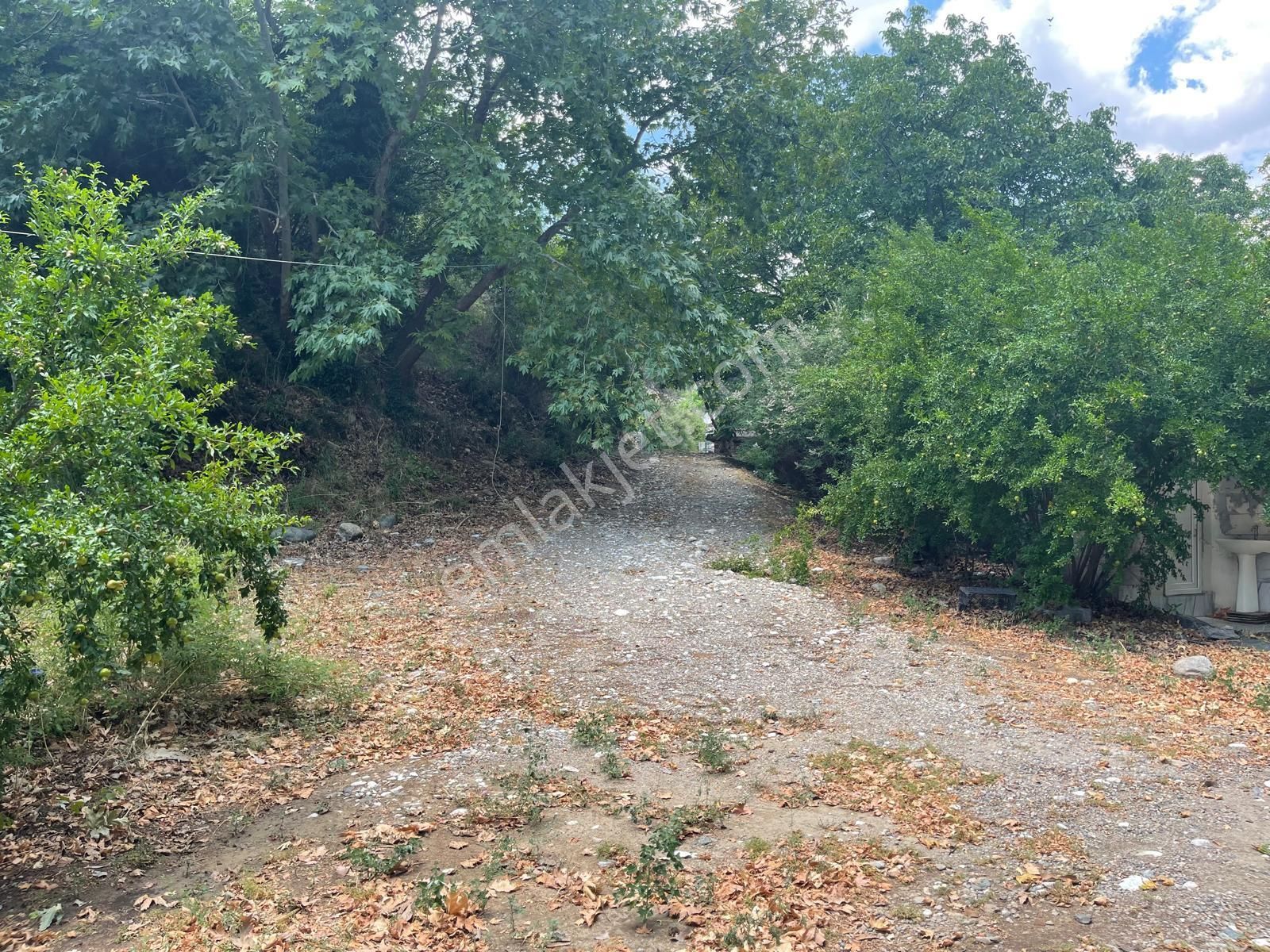 Sabri Pınarbaşı'dan İmara Sınır Yatırımlık Satılık Hobi Bahçesi (işletmeye Uygun) - Görsel 12