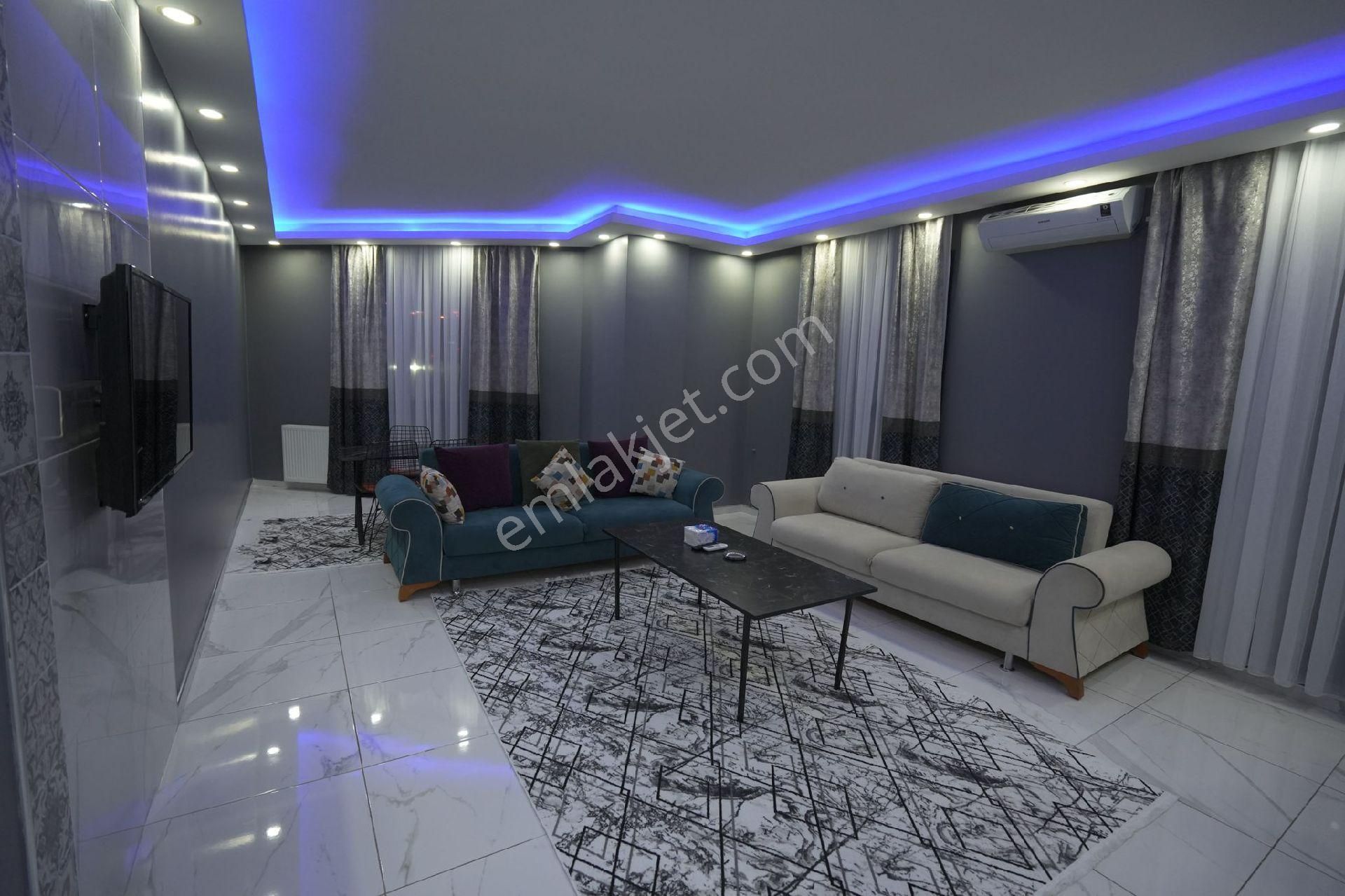 Pendik Doğu Günlük Kiralık Daire Pendik Marmaray-metro-ido Lokasyonunda 2+1 Suit Daireler