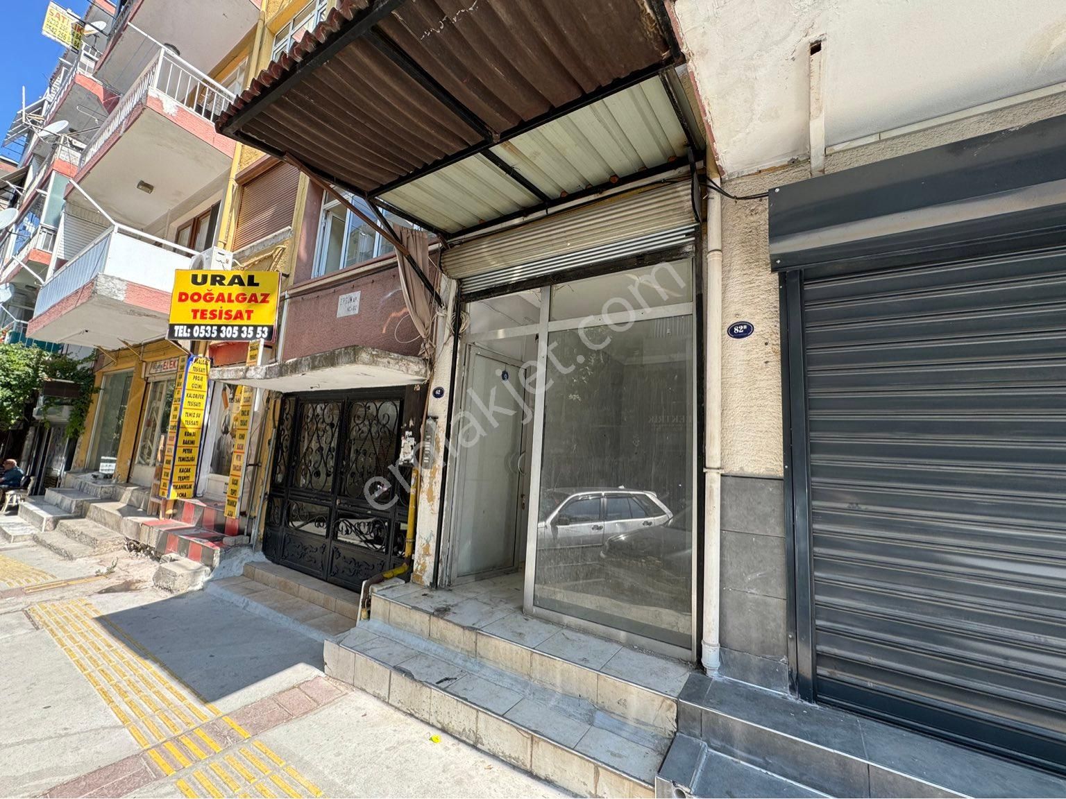 İzmir Konak Kiralık Dükkan & Mağaza  MERKEZE 3 DAKİKA BETONYOL CADDESİ ÜZERİ KİRALIK DÜKKAN