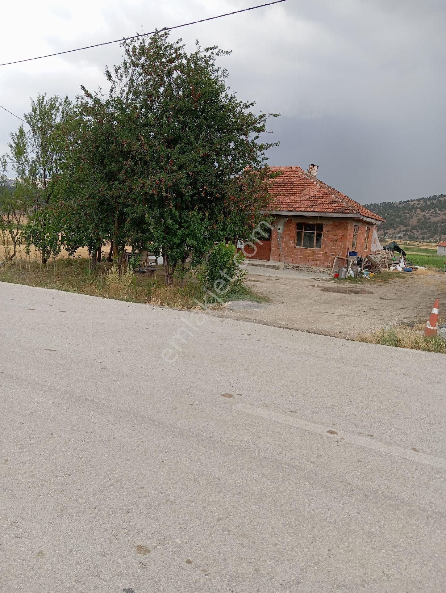 Burdur Merkez Bereket Köyü Satılık Daire Sahibinden Satılık Köy evi ve Ahır