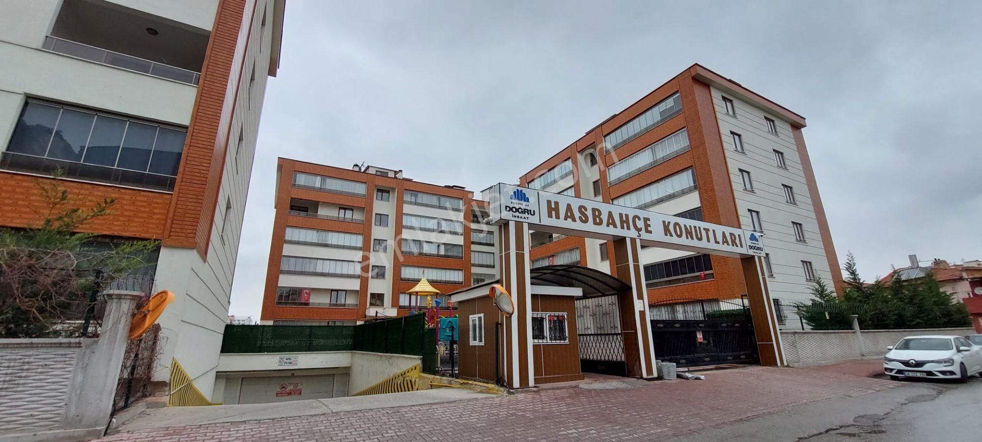 Karatay Hacı Hasan Satılık Daire  SATILIK ALİ ULVİ KURUCU'DA HASBAHÇE KONUTLARINDA SİTE İÇİ 2+1 DAİRE