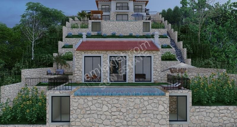 Kaş Çukurbağ Yarım Ada Da Villa - Görsel 14