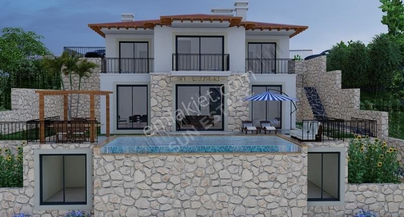 Kaş Çukurbağ Yarım Ada Da Villa - Görsel 3