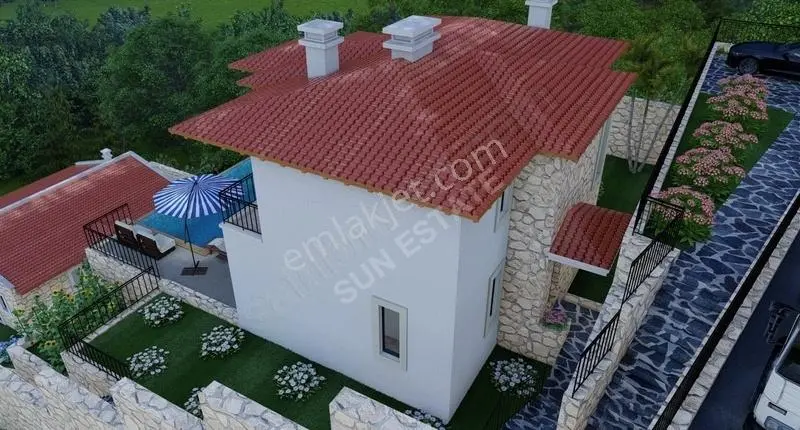 Kaş Çukurbağ Yarım Ada Da Villa - Görsel 5