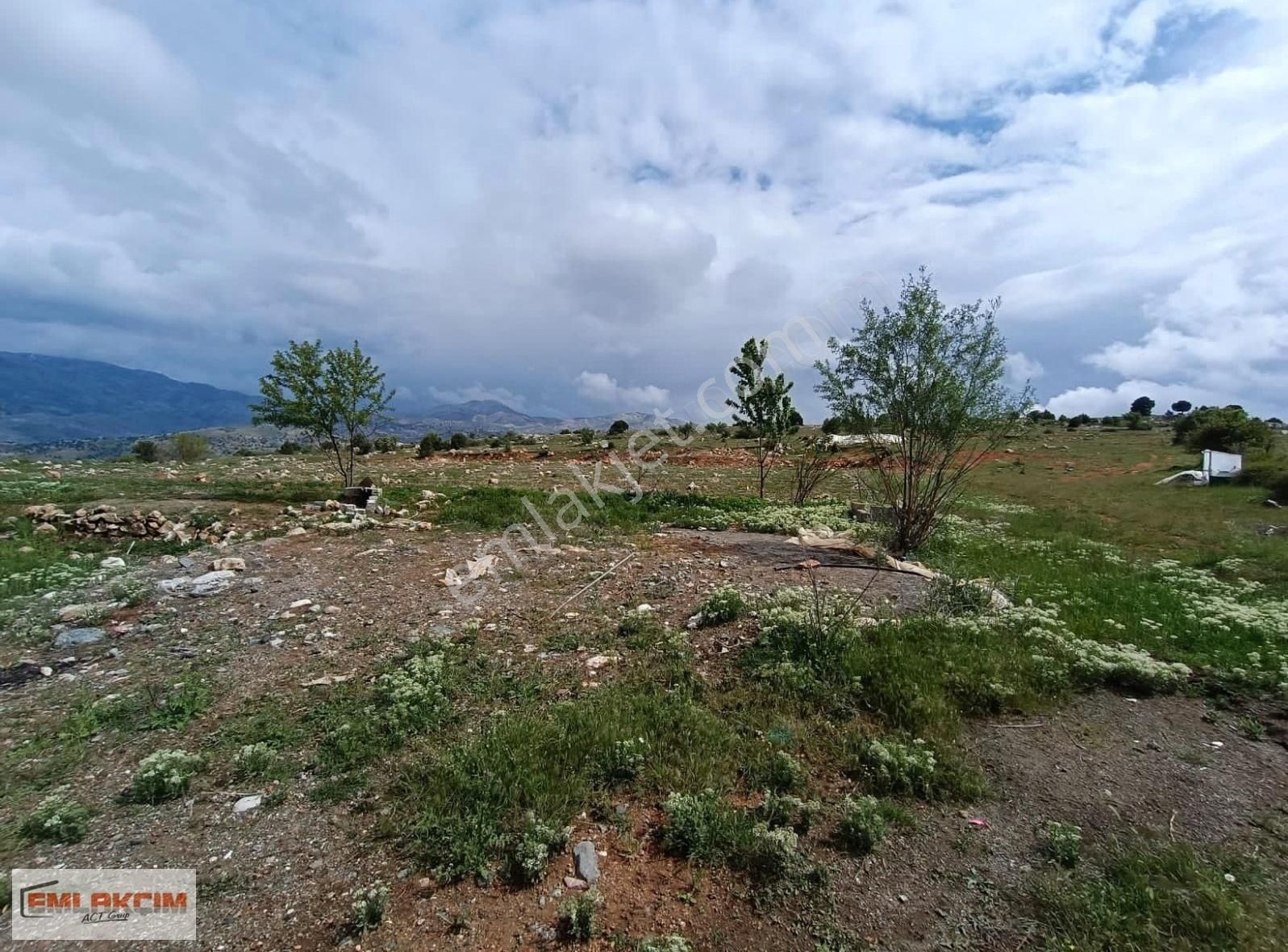 Korkuteli Küçüklü De Sera İçin Uygun 10300 M2 Satılık Tarla - Görsel 4