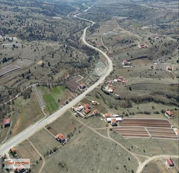 Korkuteli Küçüklü De Sera İçin Uygun 10300 M2 Satılık Tarla - Görsel 7