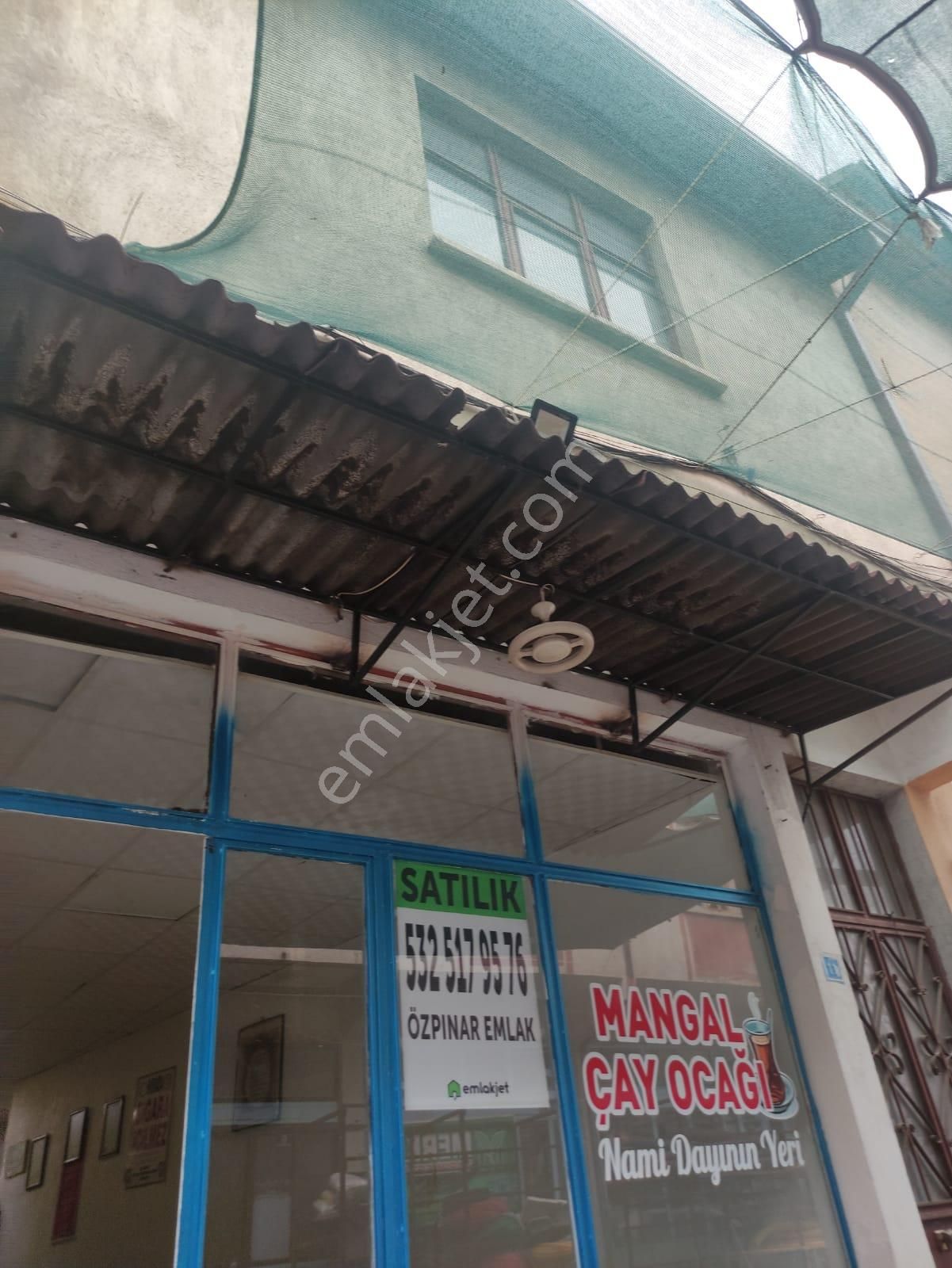 Konya Seydişehir Ulukapı M.daire İle ( Takas 2. Katlı İşyeri Dükkan 68 M2 - Görsel 5