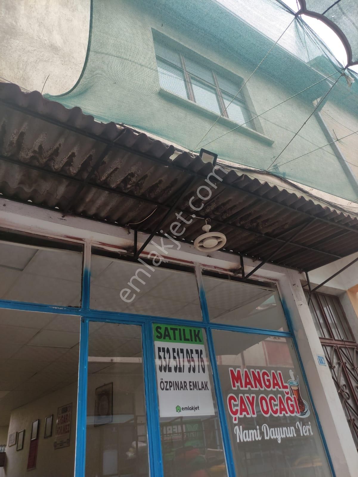 Konya Seydişehir Ulukapı M.daire İle ( Takas 2. Katlı İşyeri Dükkan 68 M2 - Görsel 7