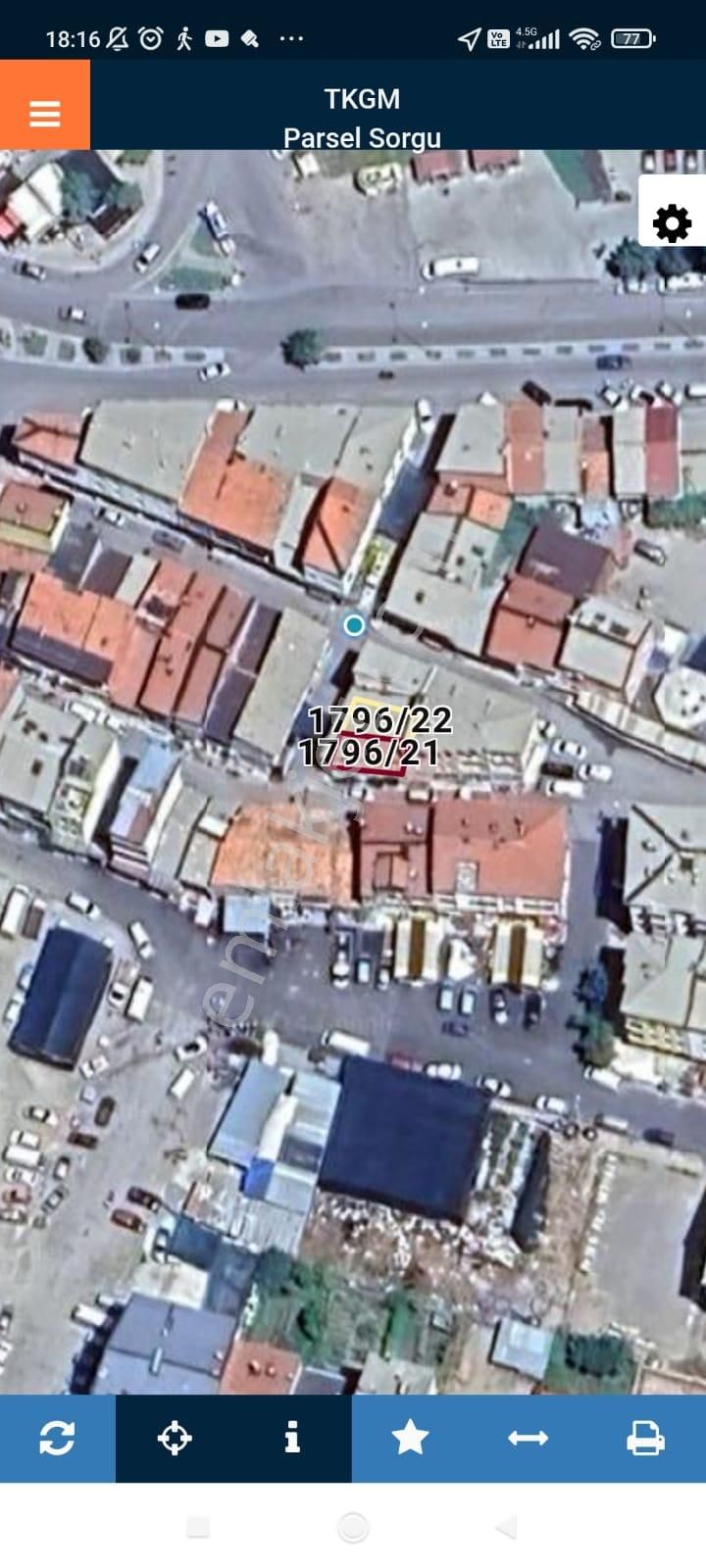 Konya Seydişehir Ulukapı M.daire İle ( Takas 2. Katlı İşyeri Dükkan 68 M2 - Görsel 14