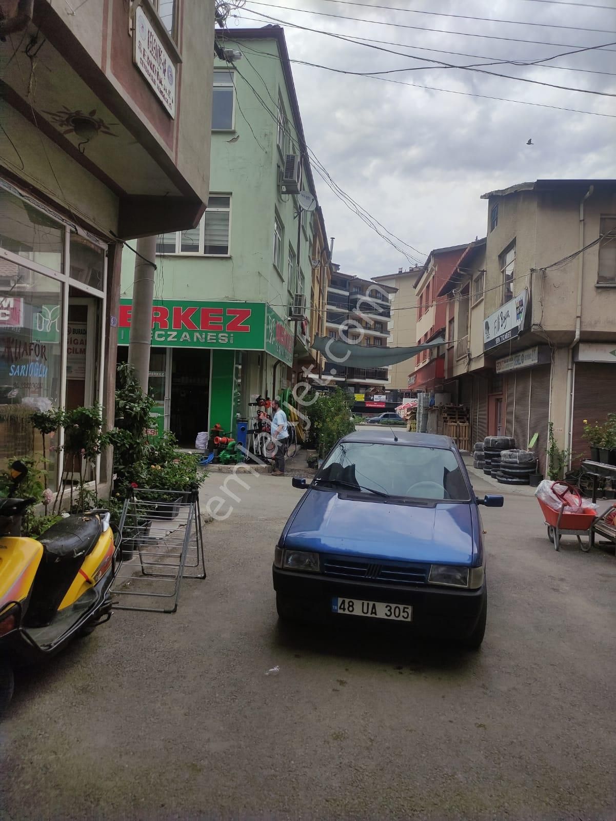 Konya Seydişehir Ulukapı M.daire İle ( Takas 2. Katlı İşyeri Dükkan 68 M2 - Görsel 6