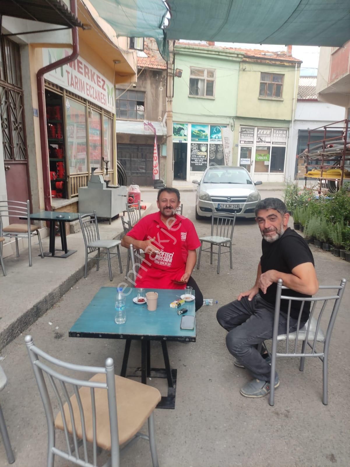 Konya Seydişehir Ulukapı M.daire İle ( Takas 2. Katlı İşyeri Dükkan 68 M2 - Görsel 10