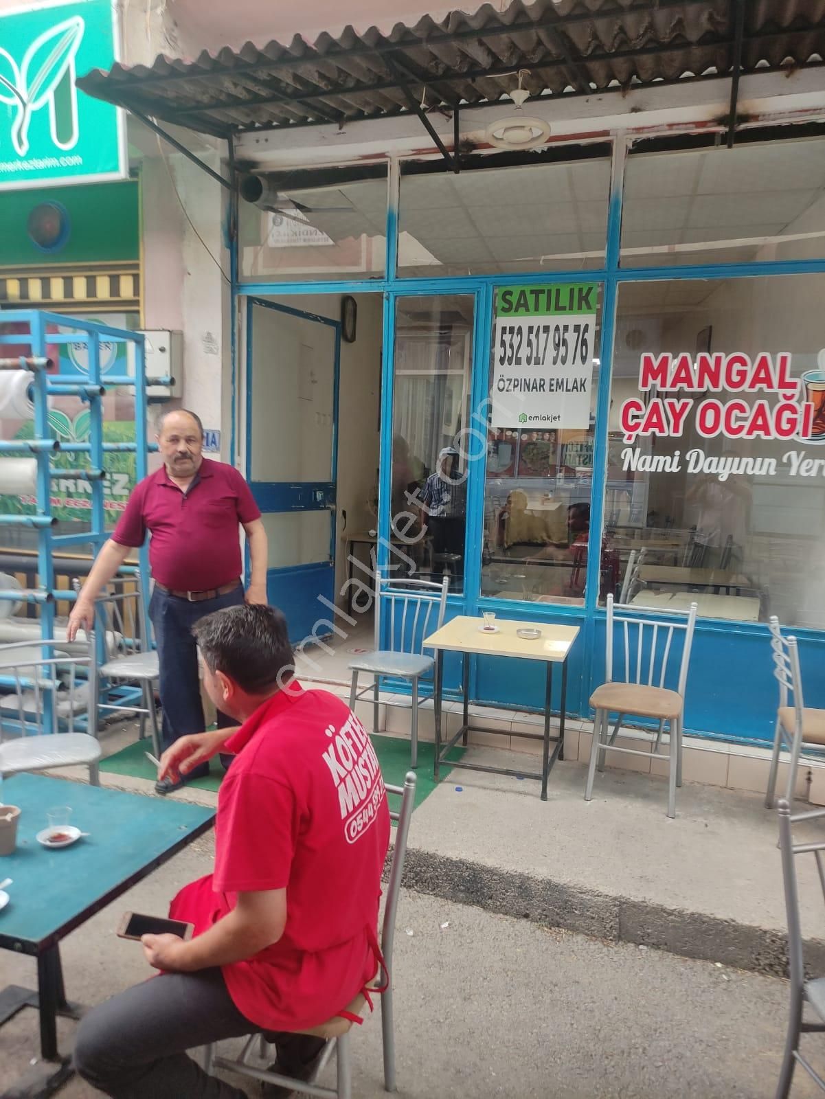 Konya Seydişehir Ulukapı M.daire İle ( Takas 2. Katlı İşyeri Dükkan 68 M2 - Görsel 8