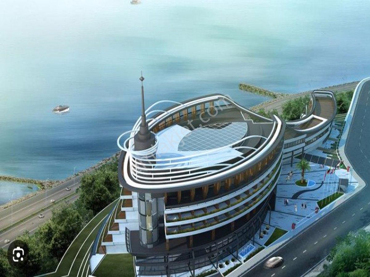 Marmara Çınarlı Satılık Arazi MARMARA ADASINDA DENİZE SIFIR OTEL ARSASI