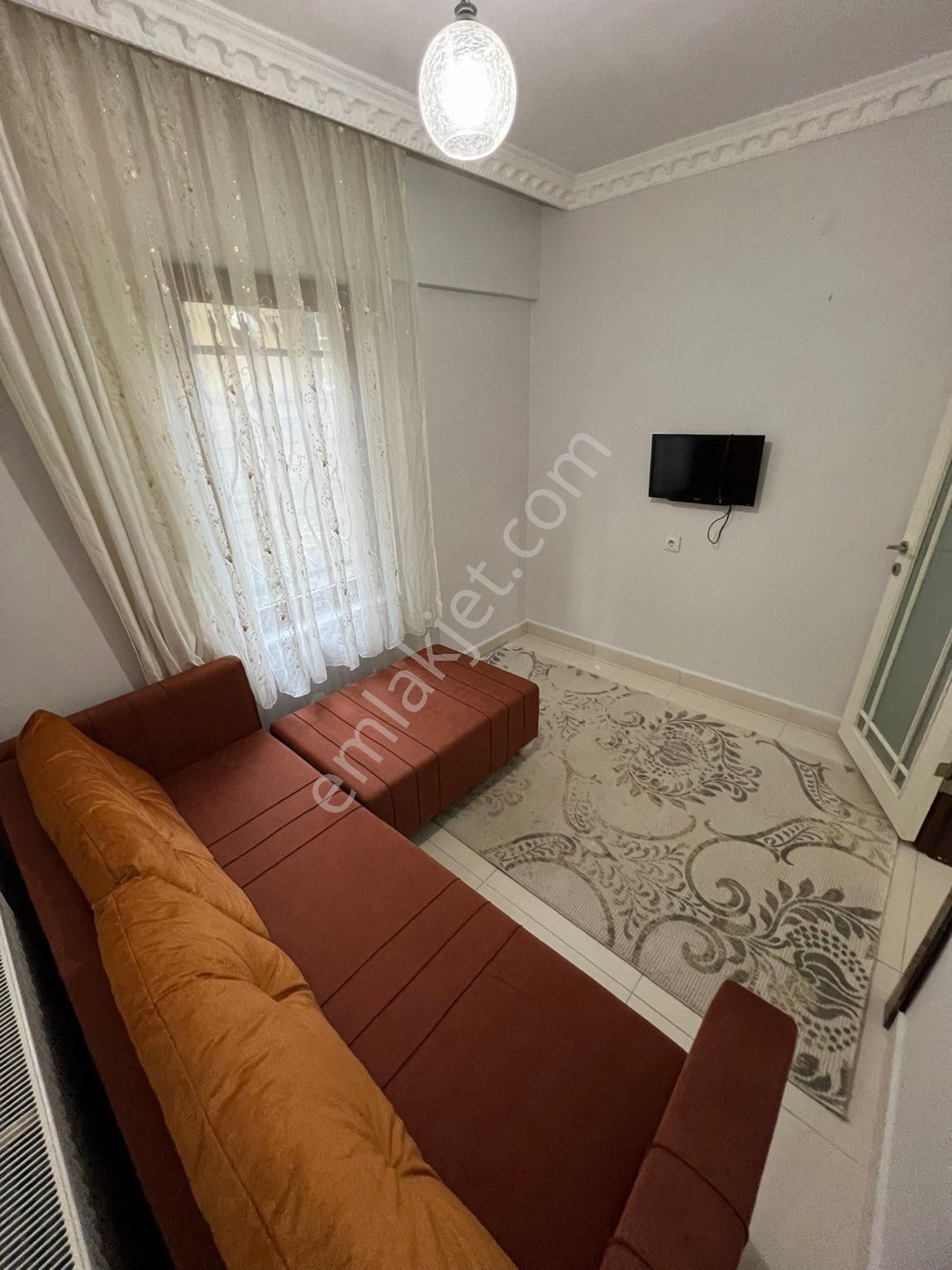 Isparta Merkez Fatih Kiralık Daire FATİHTE KIZ ÖĞRENCİYE KİRALIK HERŞEY DAHİL 2+0 APART