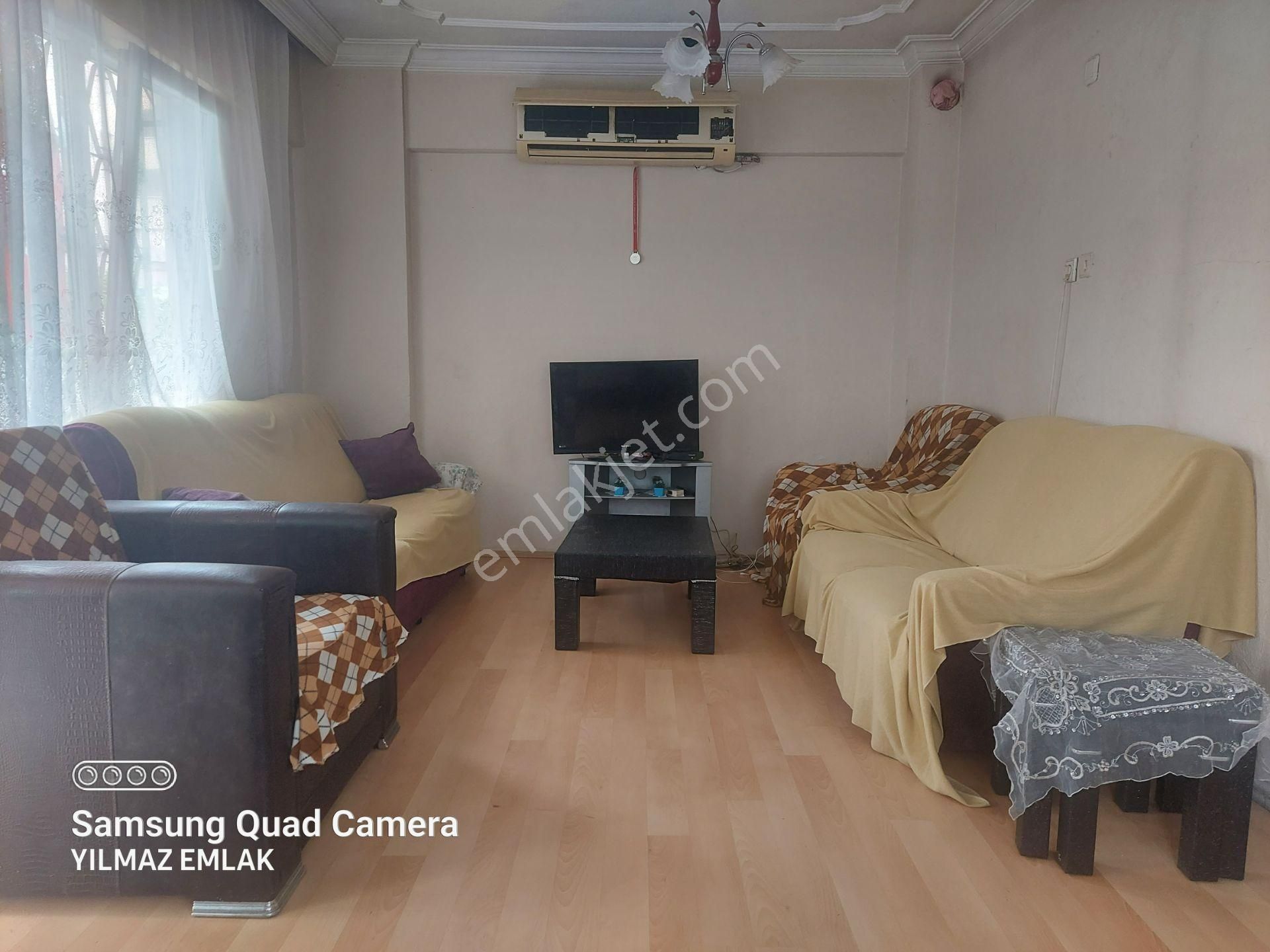 Nazilli Yeni Satılık Daire  533 YENİ MAHALLEDE SATILIK 3+1 ZEMİN KAT DAİRE