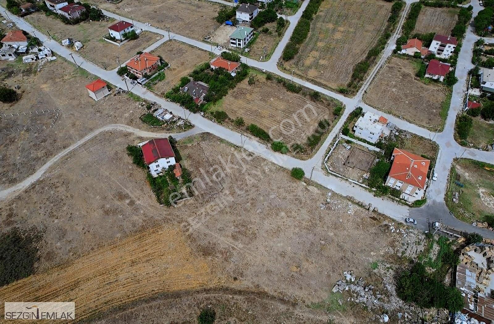 Ergene Velimeşe Satılık Konut İmarlı SEZGİN GAYRİMENKUL'den SATILIK ARSA