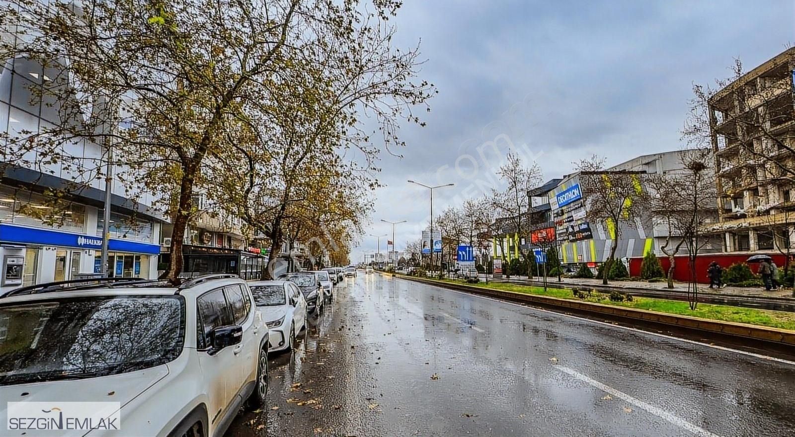 Çorlu Kazımiye Satılık Dükkan & Mağaza SEZGİN GAYRİMENKULDEN OMURTAK CADDESİNDE SATILIK İŞ YERİ