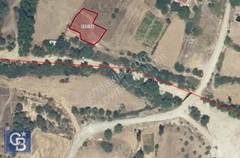 Menteşe Algı Satılık Tarla Muğla Menteşe Algı'da 510 m2 Fırsat Kupon Arazi