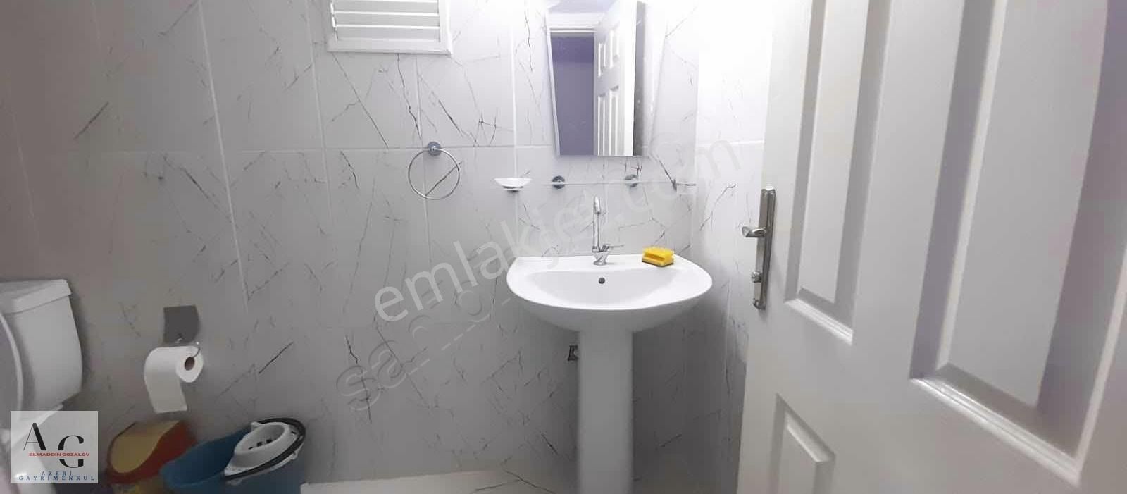 Barajyolunda 1+1 eşyali dai̇re