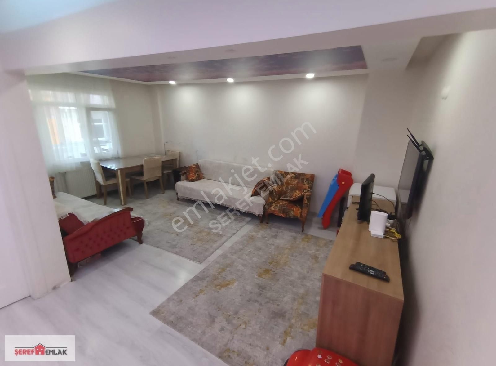 Gaziosmanpaşa Merkez Satılık Daire ŞEREF EMLAK GOP MERKEZ MEYDANDA SATILIK DAİRE 3.800.000 TL